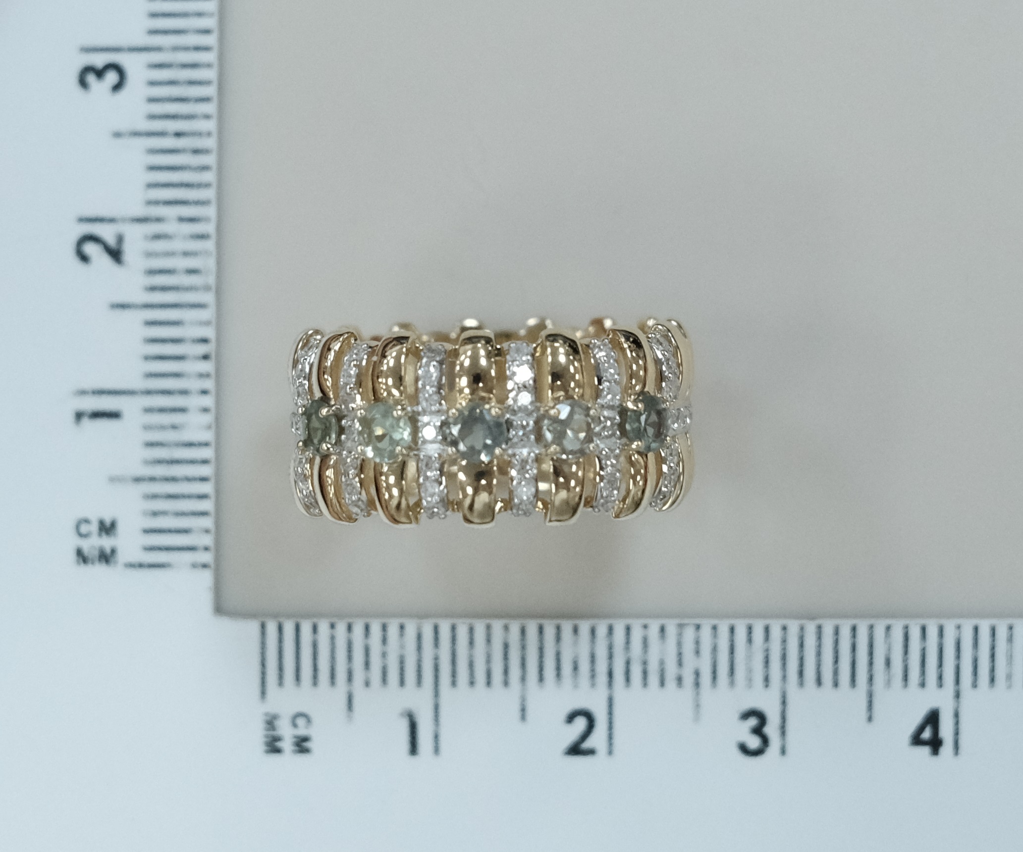 10313-000156 Кольцо (Au 585)
